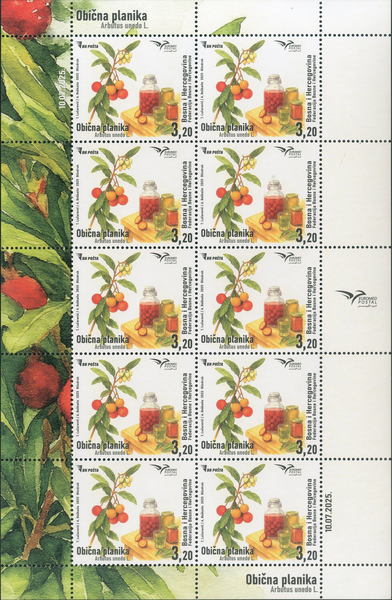 euromed-postal---arbutus-unedo-l